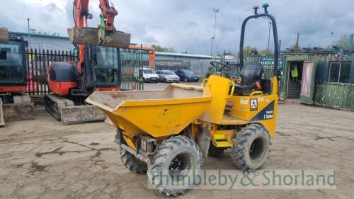 Thwaites 1 tonne dumper (2018) 01DU0050