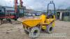 Thwaites 1 tonne dumper (2018) 01DU0050