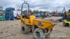 Thwaites 1 tonne dumper (2018) 01DU0050 - 3