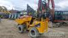 Thwaites 1 tonne dumper (2018) 01DU0050 - 8