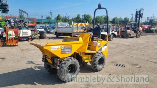 Thwaites 1 tonne dumper (2018) 01DU0051