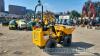 Thwaites 1 tonne dumper (2018) 01DU0051 - 6