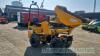 Thwaites 1 tonne dumper (2018) 01DU0051 - 13