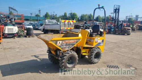 Thwaites 1 tonne dumper (2018) 01DU0045