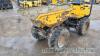 Lifton LS750 high lift dumper (0112901) - 2