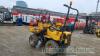 Lifton LS750 high lift dumper (0112901) - 7