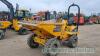 Thwaites 3T swivel dumper (2019) 03DS0095