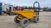 Thwaites 3 tonne dumper (2019) 03DU0110