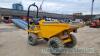 Thwaites 3 tonne dumper (2019) 03DU0110 - 3