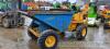 3 tonne dumper