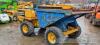 3 tonne dumper - 3