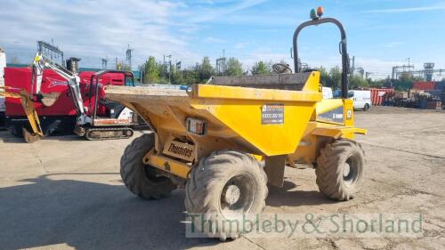 Thwaites 6 tonne dumper (2017) 06DU0028