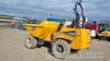 Thwaites 6 tonne dumper (2017) 06DU0028 - 8