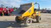 Thwaites 6 tonne dumper (2017) 06DU0028 - 14