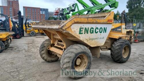 Thwaites 9T dumper (2016)