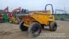 Thwaites 9t dumper (2013)