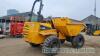 Thwaites 9t dumper (2013) - 7