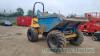 Thwaites 9t dumper (2014) - 3