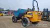 Thwaites 9t dumper (2014) - 7