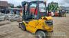 Jungheinrich TFG25 gas forklift - 5