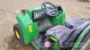 John Deere gator tipper - diesel - 8