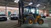 JCB 926 rough terrain forklift (2000)