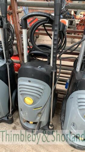 Karcher Hd7/11-4m power washer