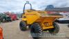 Thwaites 9 tonne dumper (2014) - 7