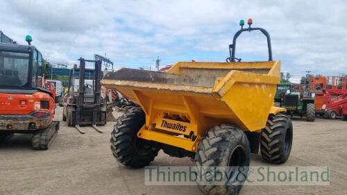 Thwaites 9 tonne dumper (2014)