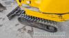 JCB 8008 CTS micro digger (2019) - 11