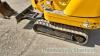 JCB 8008 CTS micro digger (2019) - 11