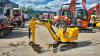 JCB 8008 CTS micro digger (2019)