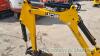 JCB 8008 CTS micro digger (2019) - 3