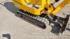 JCB 8008 CTS micro digger (2019) - 8