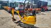 JCB 8008 CTS micro digger (2019) - 10