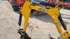 JCB 8008 CTS micro digger (2019) - 3