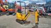 JCB 8008 CTS micro digger (2019) - 5