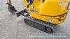 JCB 8008 CTS micro digger (2019) - 11