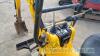 JCB 8008 CTS micro digger (2019) - 14