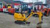 JCB 8008 CTS micro digger (2019) - 5