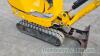 JCB 8008 CTS micro digger (2019) - 7