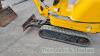 JCB 8008 CTS micro digger (2019) - 10