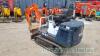 Kubota KH41 mini digger - 10