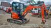 Kubota U27-4 mini digger (2018) - 5