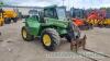 John Deere 4400 telehandler - 3