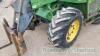 John Deere 4400 telehandler - 4