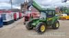 John Deere 4400 telehandler - 10