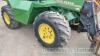 John Deere 4400 telehandler - 12