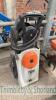 Stihl RS107 240v pressure washer