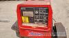 Shindaiwa 300 amp towed welder MA0287274 - 5